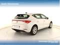 SEAT Leon 2.0 tdi style 115cv Blanco - thumbnail 5