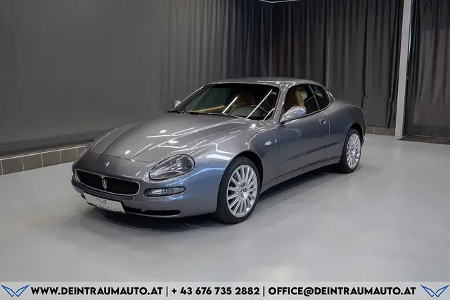 Maserati Coupe Coupé GT*2.BESITZ*