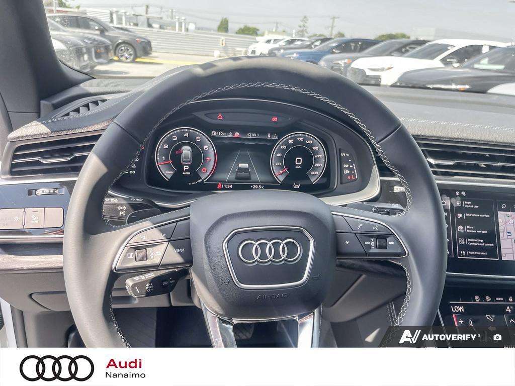 2026 Audi Q8