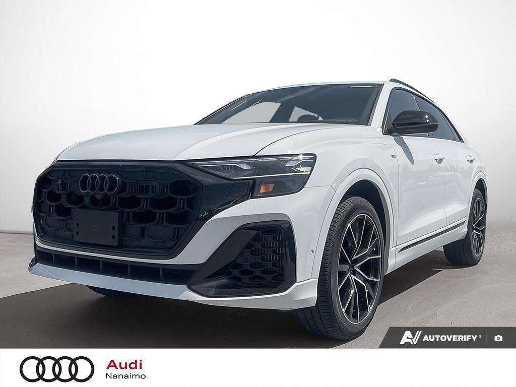 2026 Audi Q8