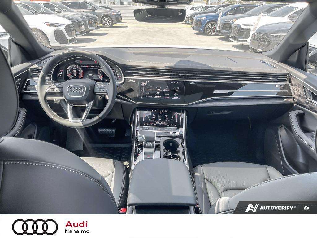 2026 Audi Q8