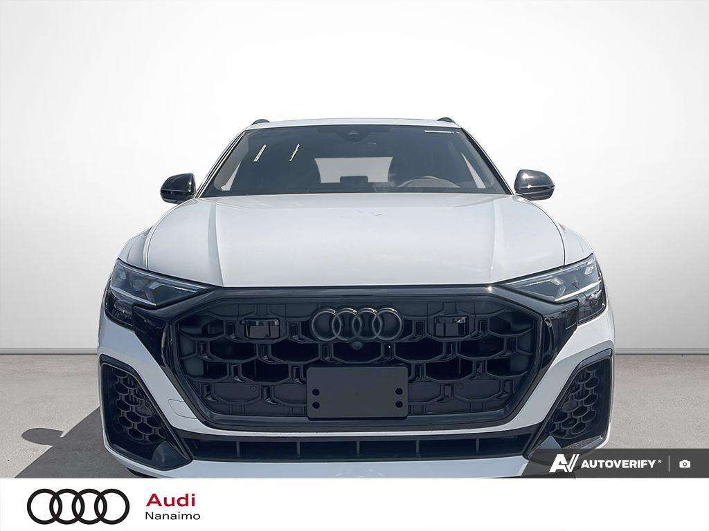 2026 Audi Q8