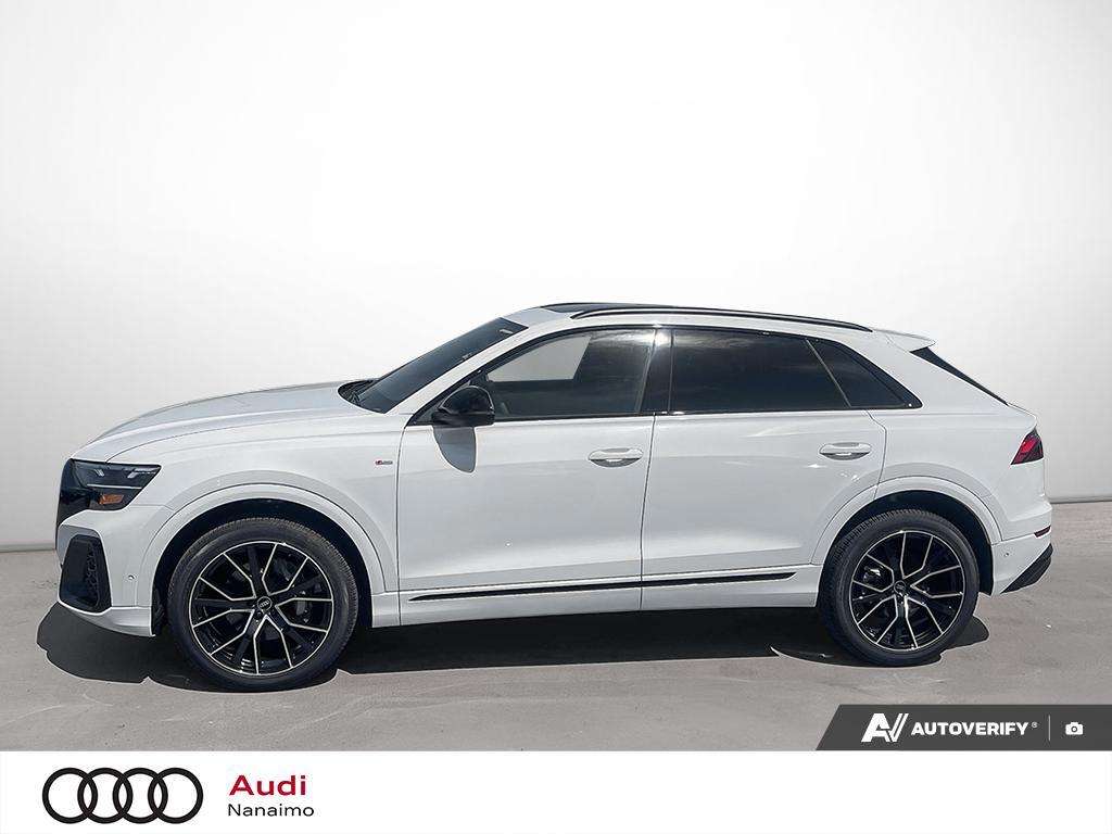 2026 Audi Q8