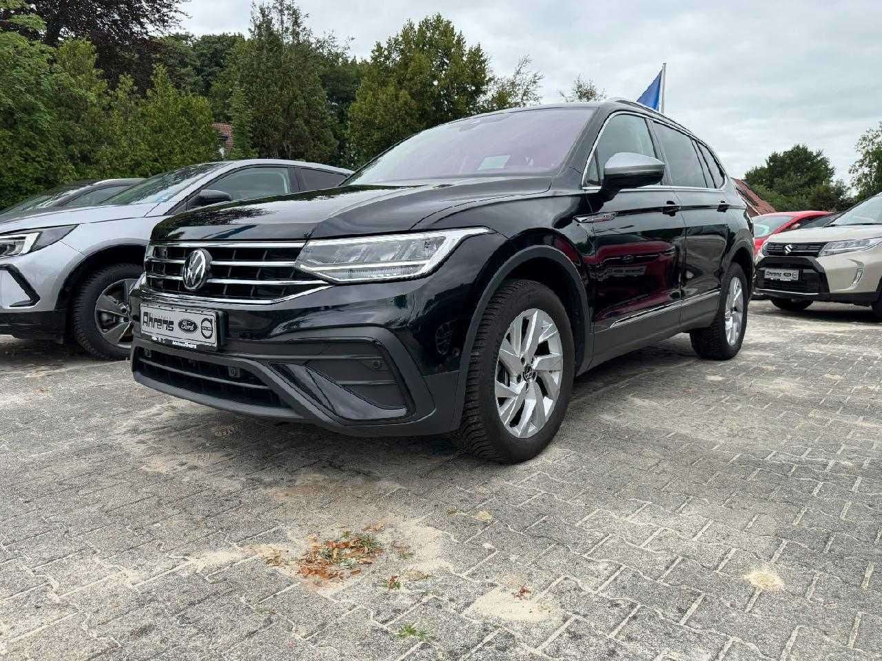 Second hand Volkswagen Tiguan Allspace 2.0