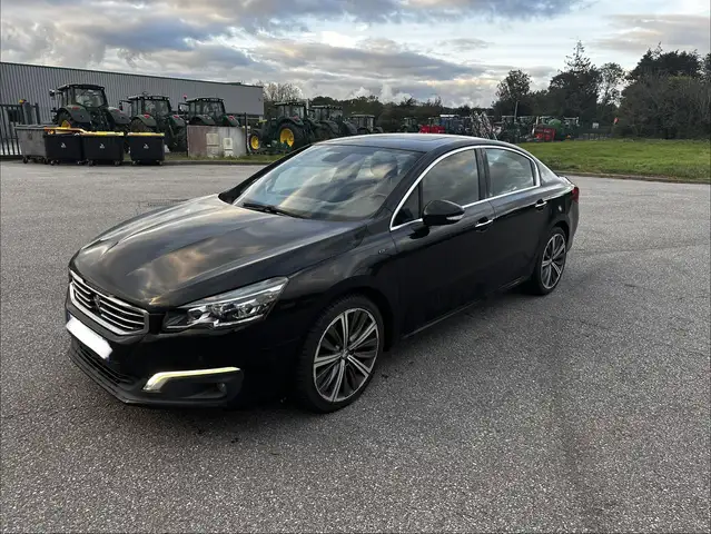 Peugeot 508 Peugeot 508 2.0 BlueHDi 180ch GT
