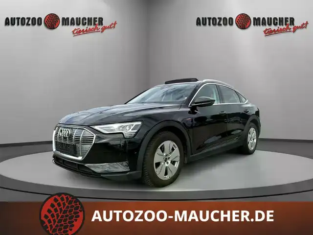 Audi e-tron 50 quattro PANO/NAV/B&O/KAMERA
