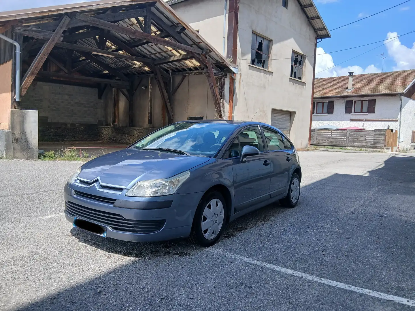 Citroen C4 HDi 110 Exclusive - 1