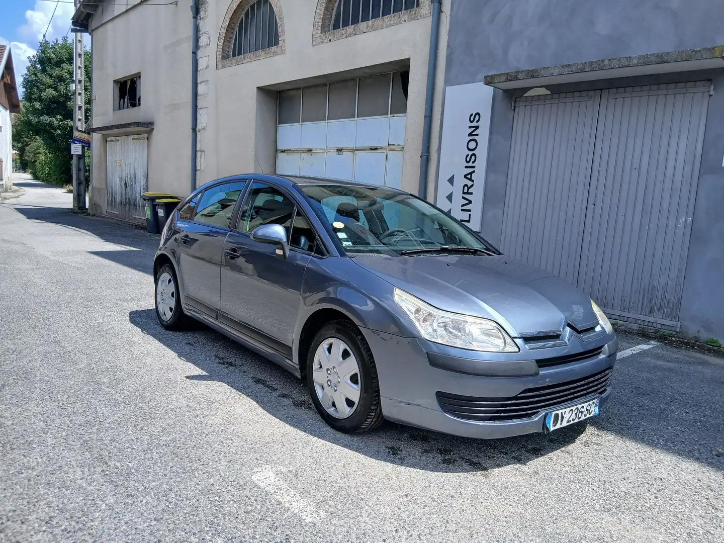 Citroen C4 HDi 110 Exclusive - 2