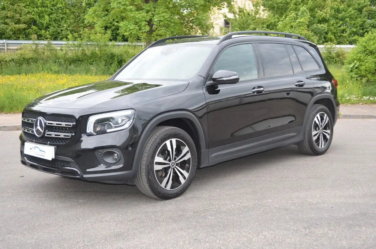 Mercedes-Benz GLB 200