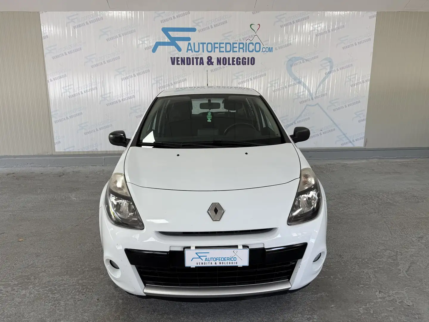 Renault Clio Clio 1.2 16V 5 porte Dynamique Bianco - 2