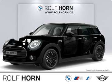 Clubman Cooper D Classic Trim RKam Navi Sitzhzg.