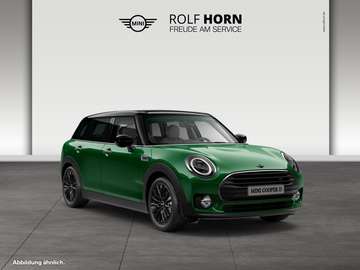 Cooper D Classic Trim RKam Navi Sitzhzg.