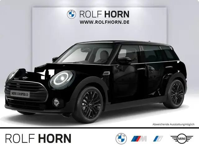 MINI Cooper D Clubman Cooper D Classic Trim RKam Navi Sitzhzg.