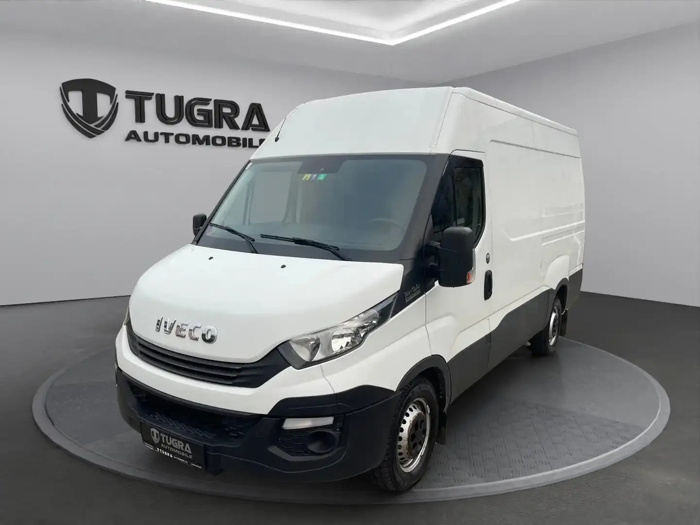 Iveco Daily Automatik*HKa 35 S ... V Radstand 3520 L Weiß - 2