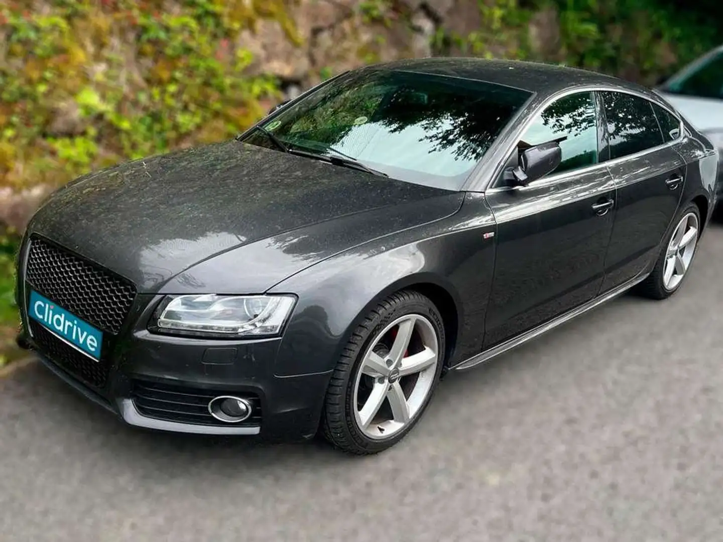 Audi A5 Sportback 2.0TDI Marrón - 2