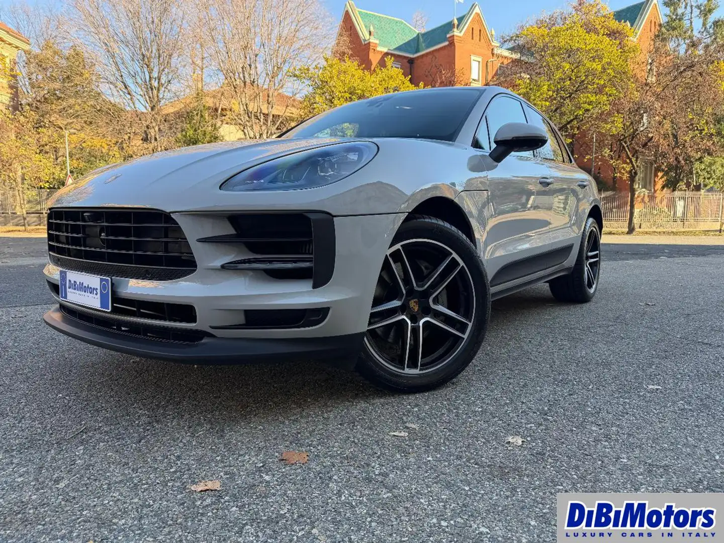 Porsche Macan 3.0 S GESSO GANCIO TRAINO  FULL LIKE NEW! Gris - 1