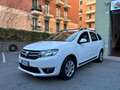 Dacia Logan Logan MCV 1.5 dCi 8V 90CV Lauréate UNIPROPRIETARI Bianco - thumbnail 3