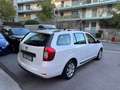 Dacia Logan Logan MCV 1.5 dCi 8V 90CV Lauréate UNIPROPRIETARI Bianco - thumbnail 2