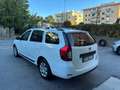 Dacia Logan Logan MCV 1.5 dCi 8V 90CV Lauréate UNIPROPRIETARI Bianco - thumbnail 4