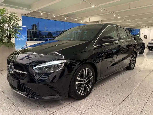 Mercedes-Benz B 180 d Progressive Advanced auto