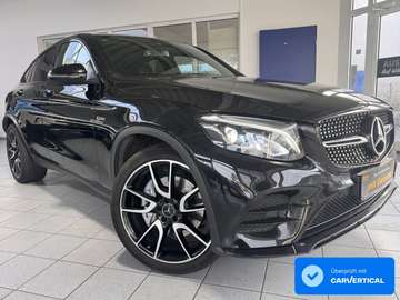 GLC 43 AMG 4Matic  Coupe Night Burmester