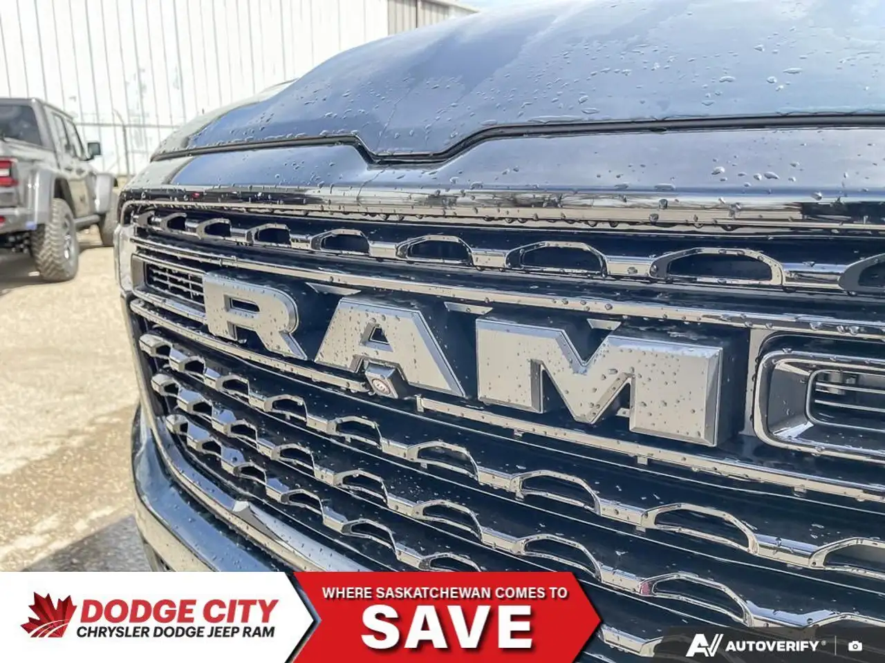 RAM 1500 снимка RAM 1500