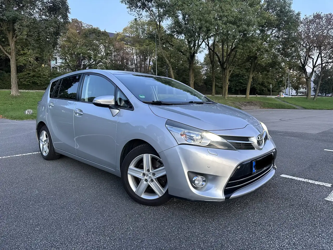 Toyota Verso