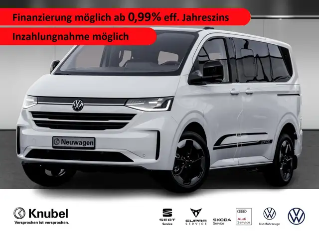 Volkswagen T7 Caravelle EDITION 2.0 TDI 4M Autom. HarmanKardon Pano AHK...