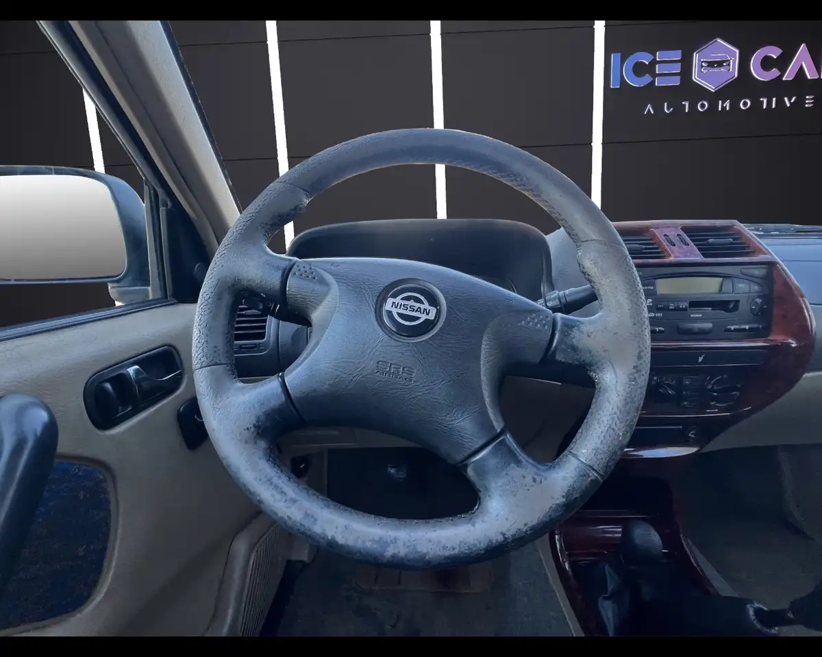 Nissan Terrano II 2.7 Tdi 3 porte Sport Safari, foto 11