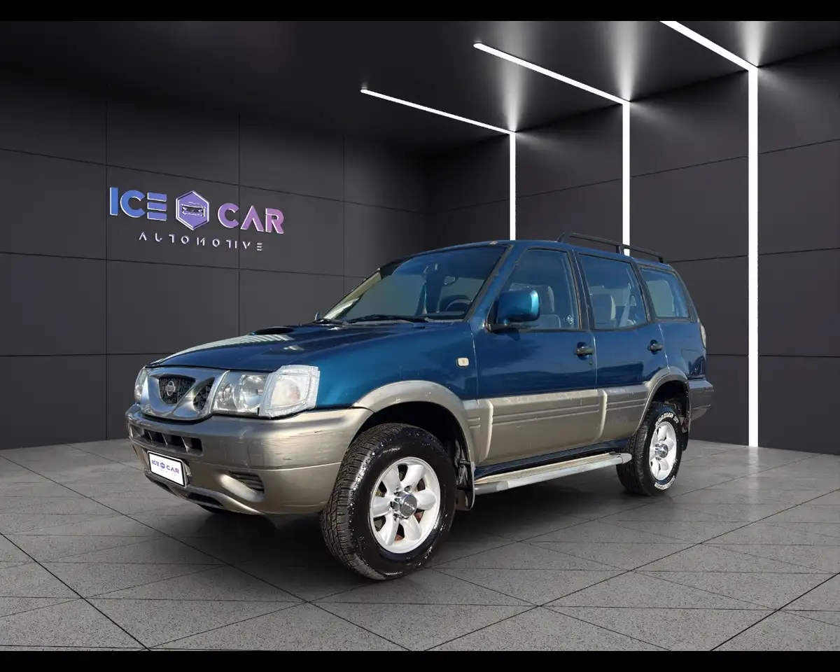 Nissan Terrano II 2.7 Tdi 3 porte Sport Safari, foto 1