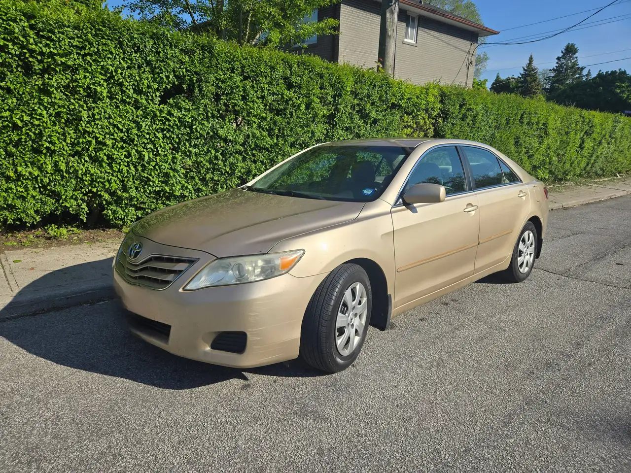 2010 Toyota Camry