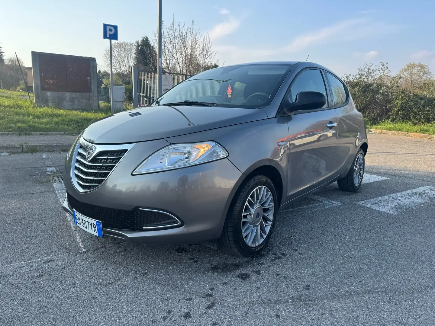 Lancia Ypsilon cinghie nuove, sensori,bluetoothLEGGI DESCRIZIONE! - 1