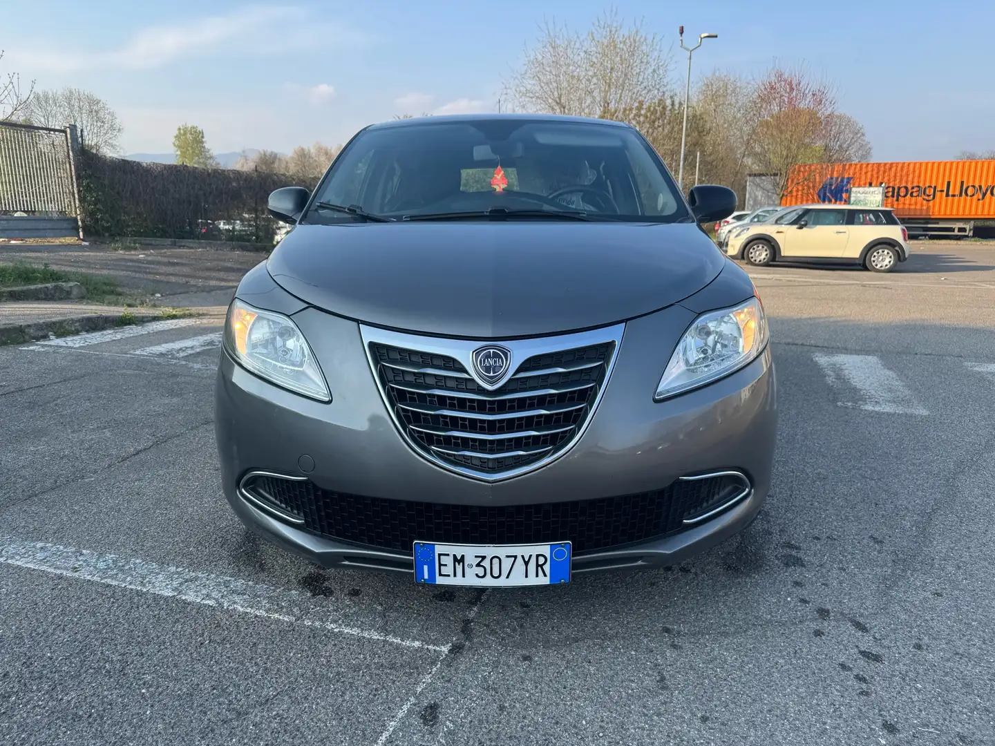 Lancia Ypsilon cinghie nuove, sensori,bluetoothLEGGI DESCRIZIONE! - 2