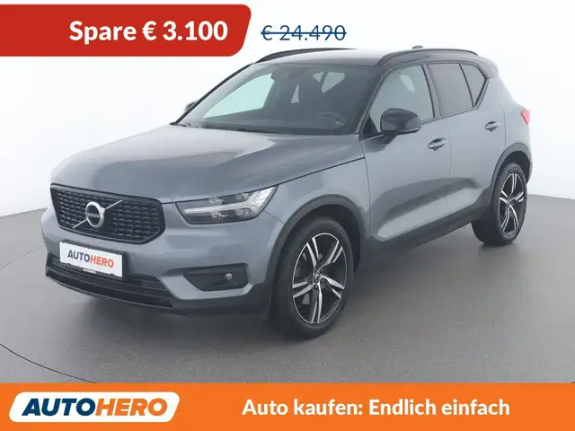 Volvo XC40 2.0 T5 R-Design AWD