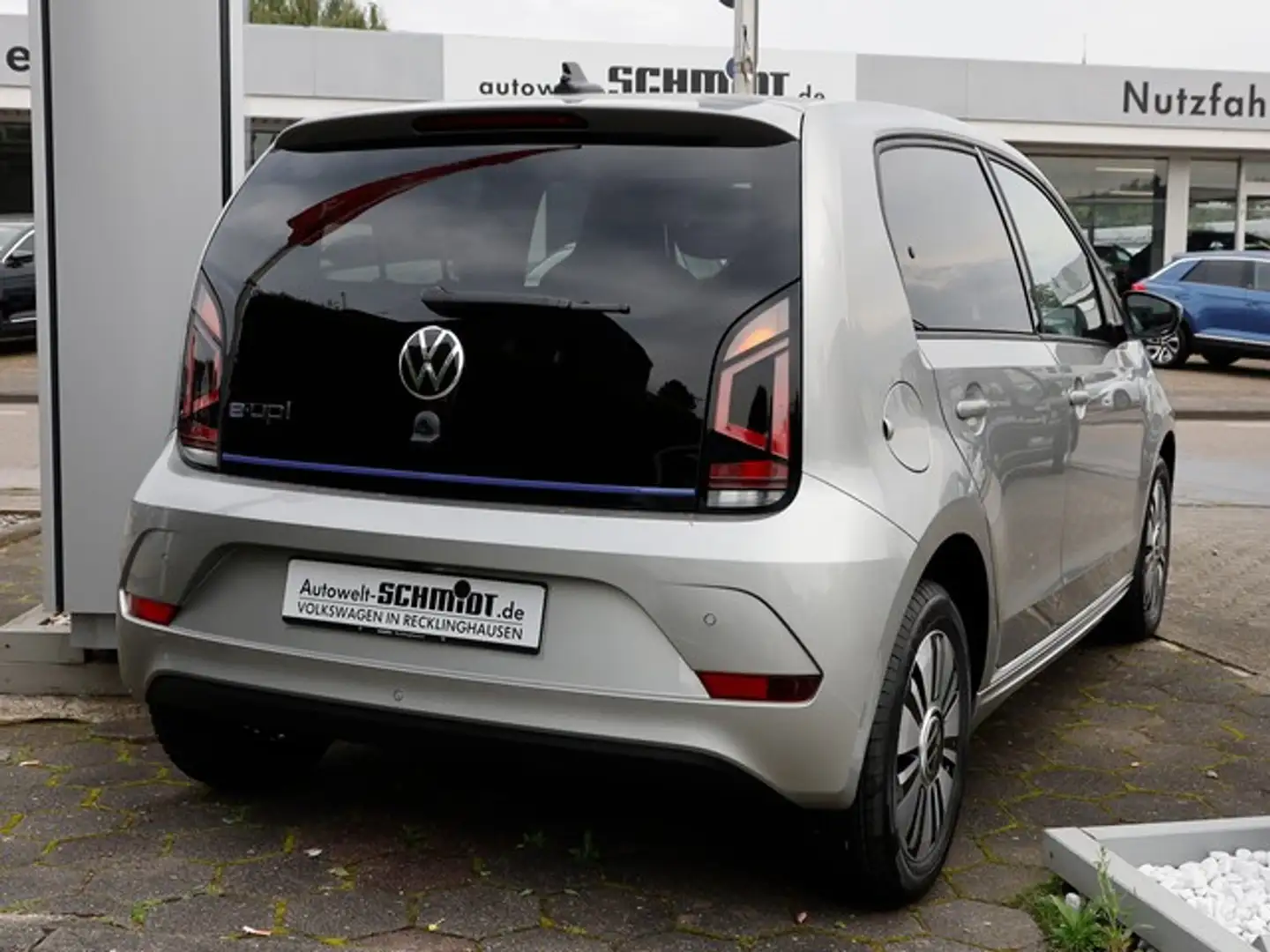 Volkswagen e-up! Edition Grau - 2