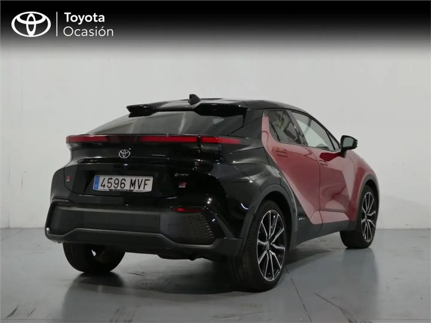 Toyota C-HR 200H GR Sport Premiere Edition - 2