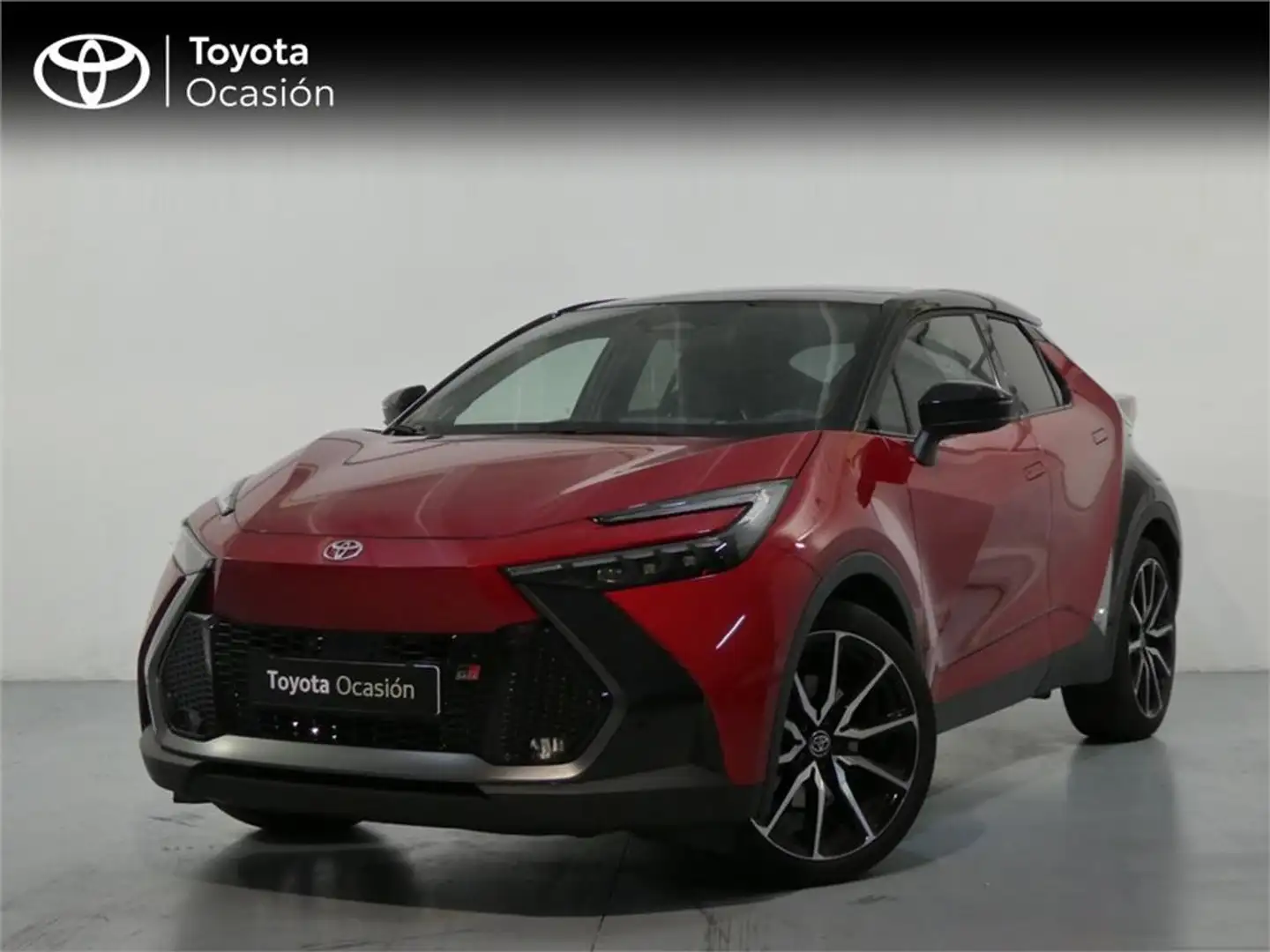 Toyota C-HR 200H GR Sport Premiere Edition - 1