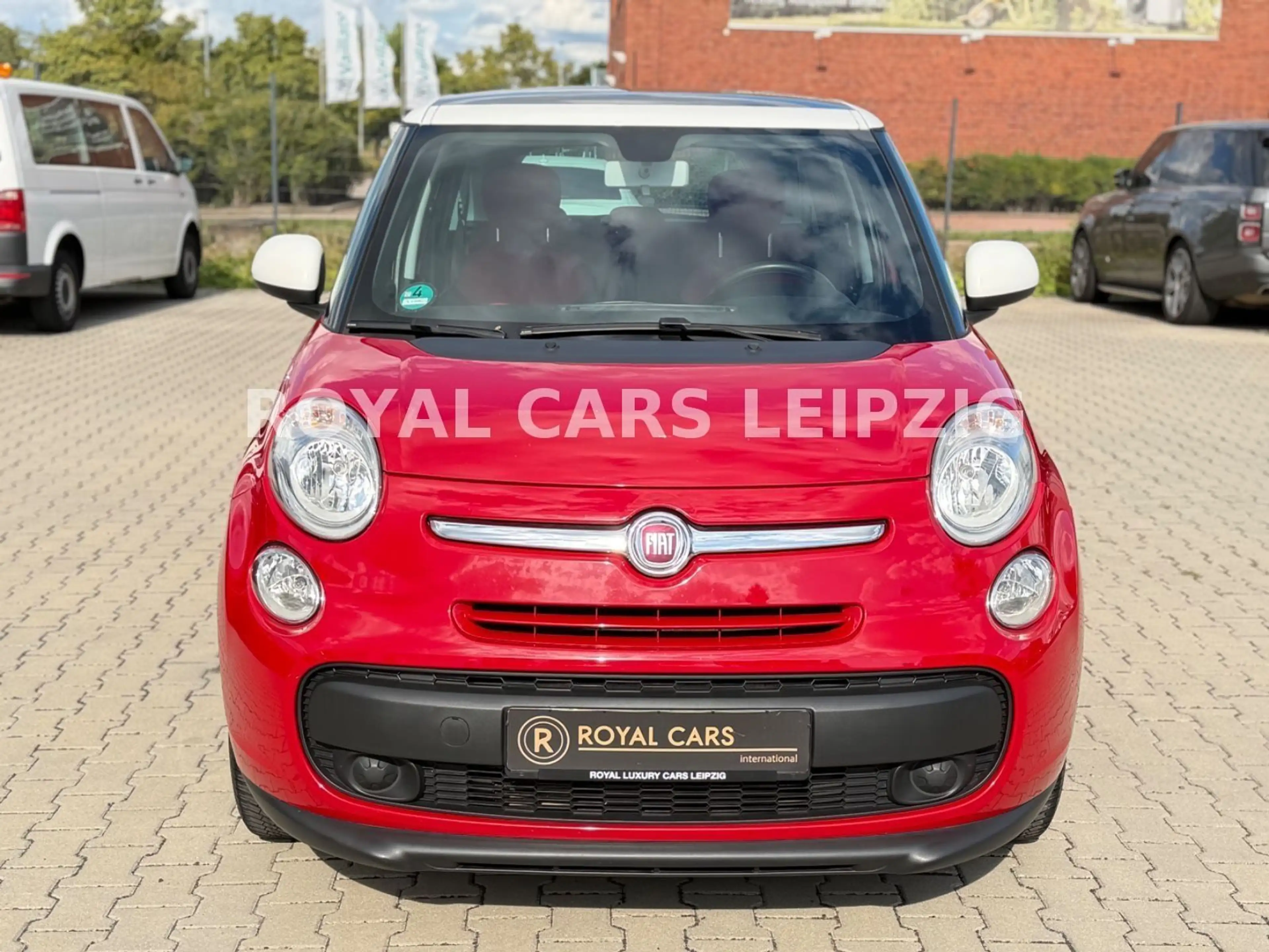 Fiat 500L Pop Star|Panorama|KLIMA|NAVI|Euro6 — photo 2