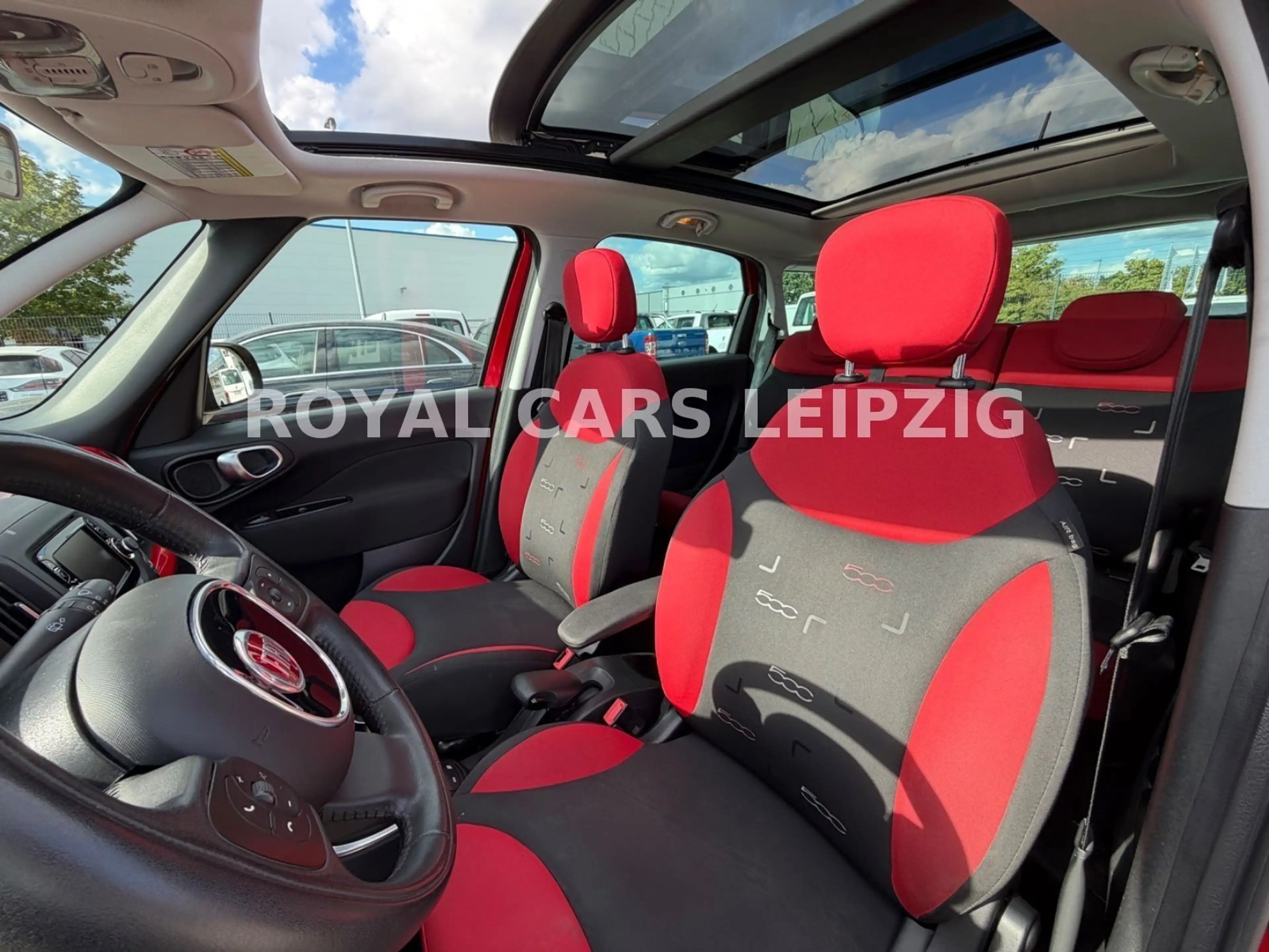 Fiat 500L Pop Star|Panorama|KLIMA|NAVI|Euro6 — photo 13