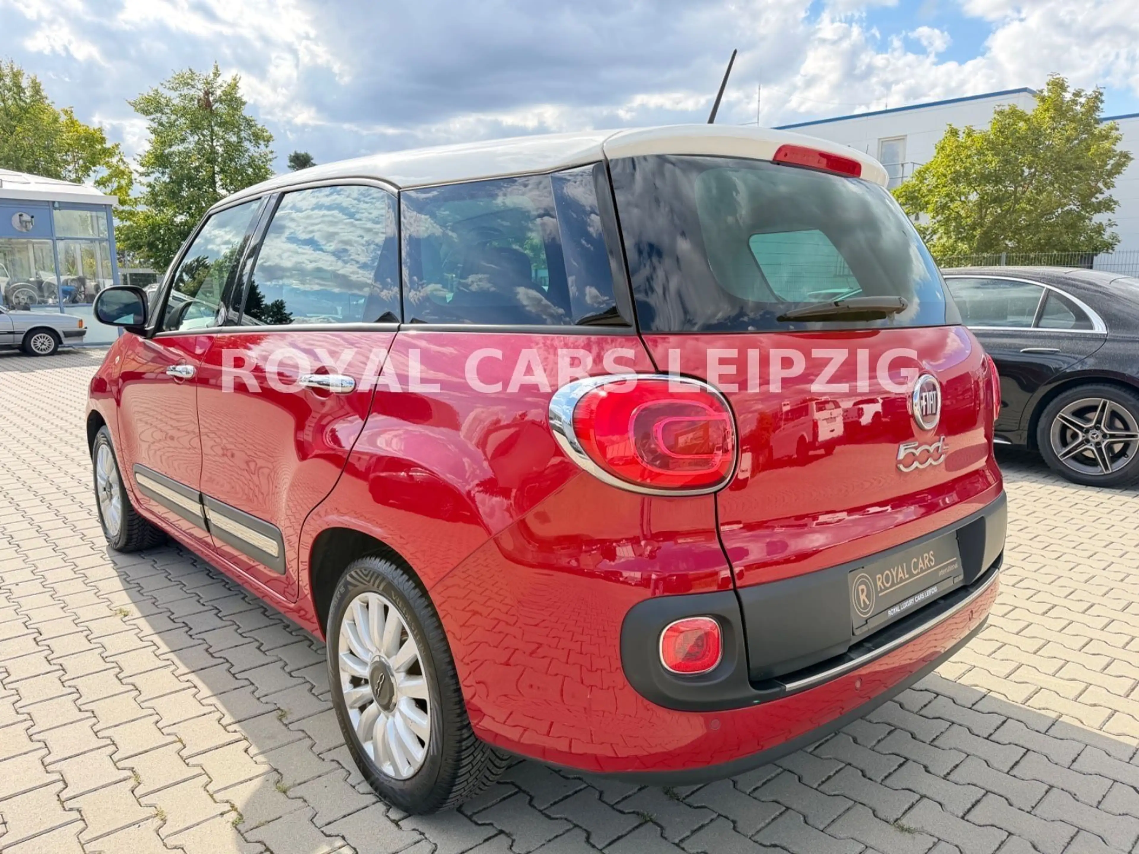 Fiat 500L Pop Star|Panorama|KLIMA|NAVI|Euro6 — photo 7