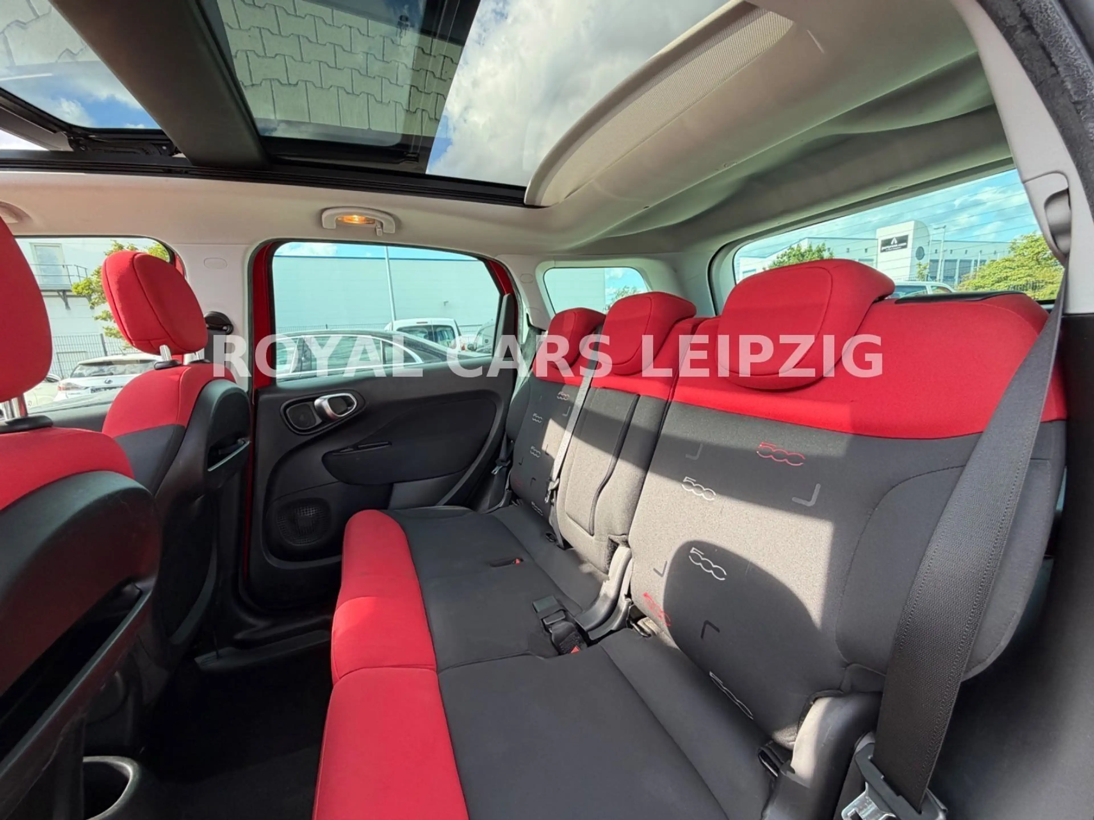 Fiat 500L Pop Star|Panorama|KLIMA|NAVI|Euro6 — photo 14
