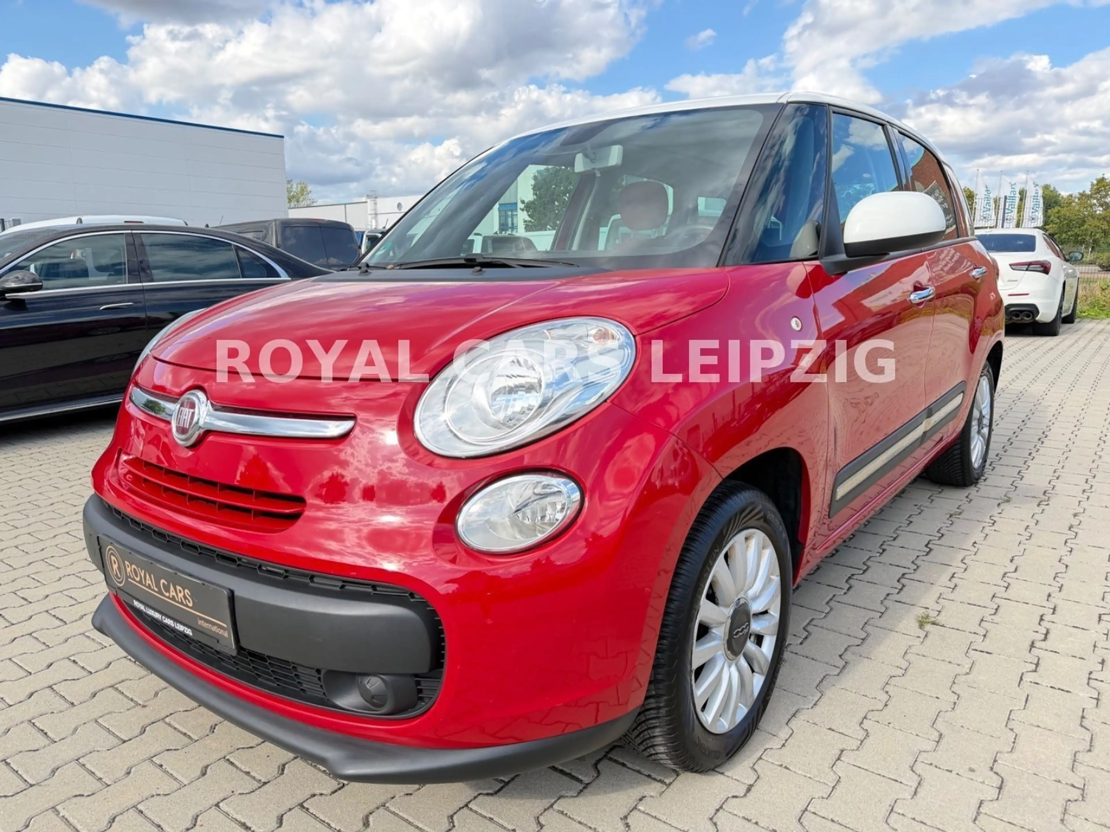 Fiat 500L Pop Star|Panorama|KLIMA|NAVI|Euro6 — photo 3