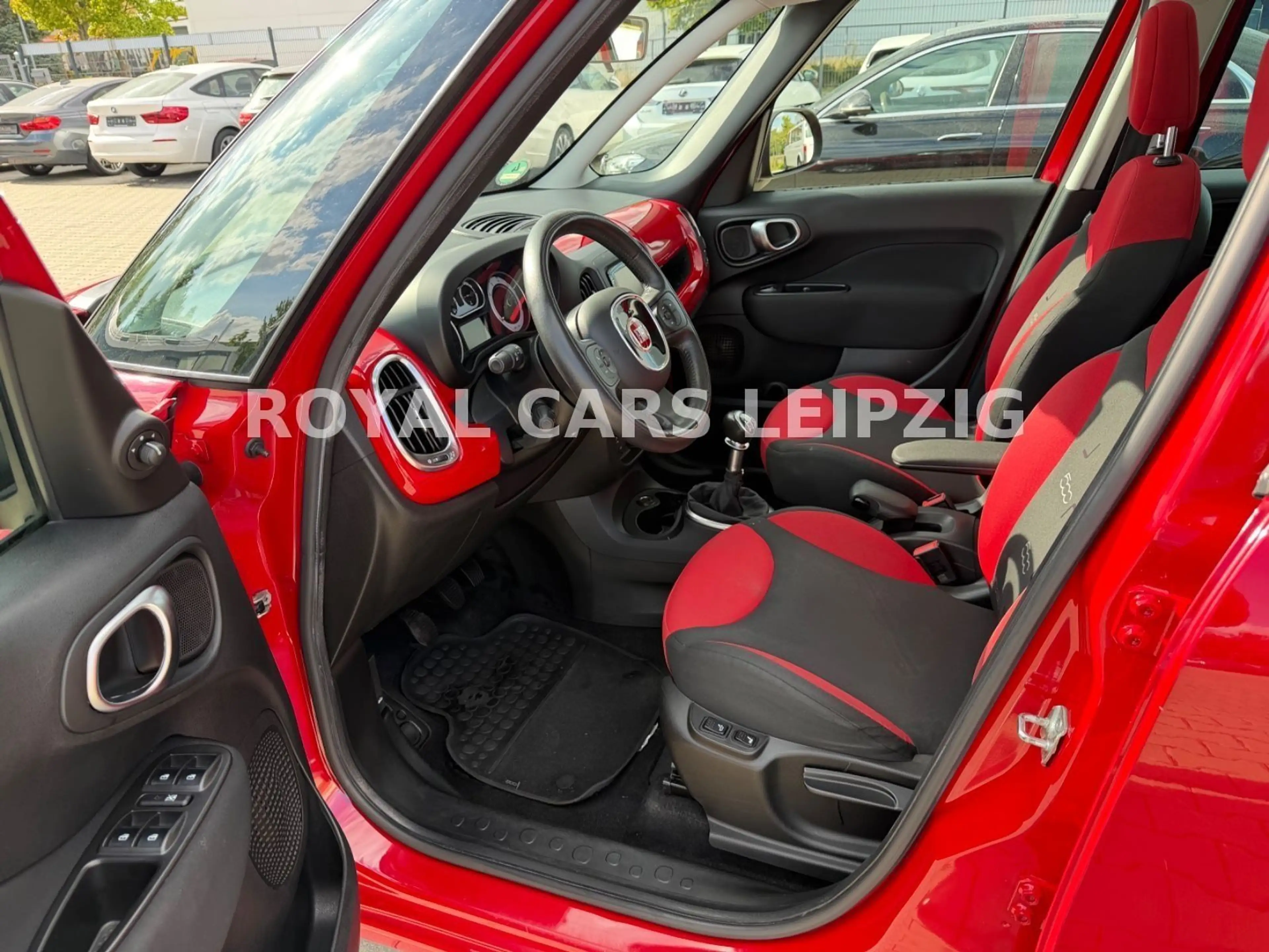 Fiat 500L Pop Star|Panorama|KLIMA|NAVI|Euro6 — photo 11