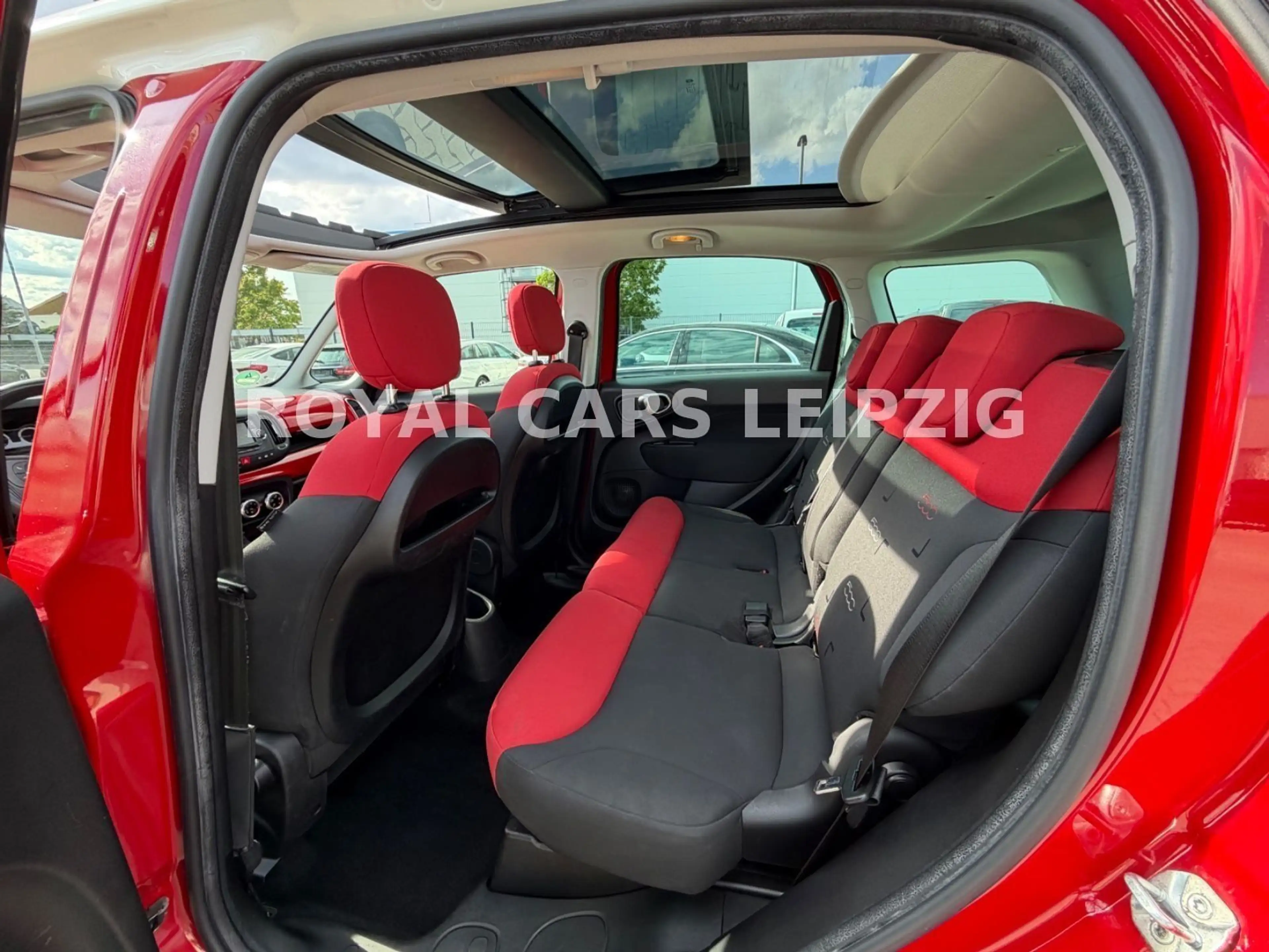 Fiat 500L Pop Star|Panorama|KLIMA|NAVI|Euro6 — photo 12