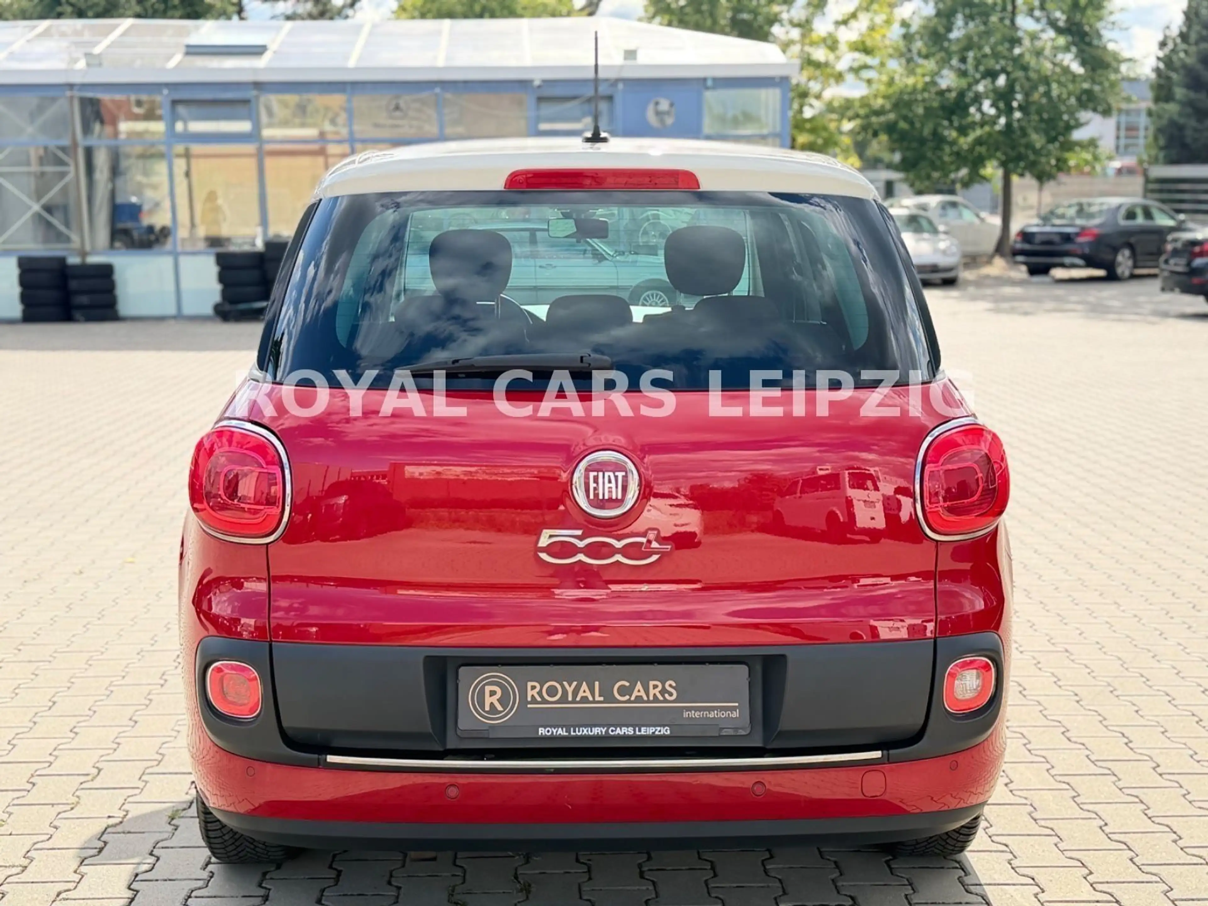 Fiat 500L Pop Star|Panorama|KLIMA|NAVI|Euro6 — photo 8