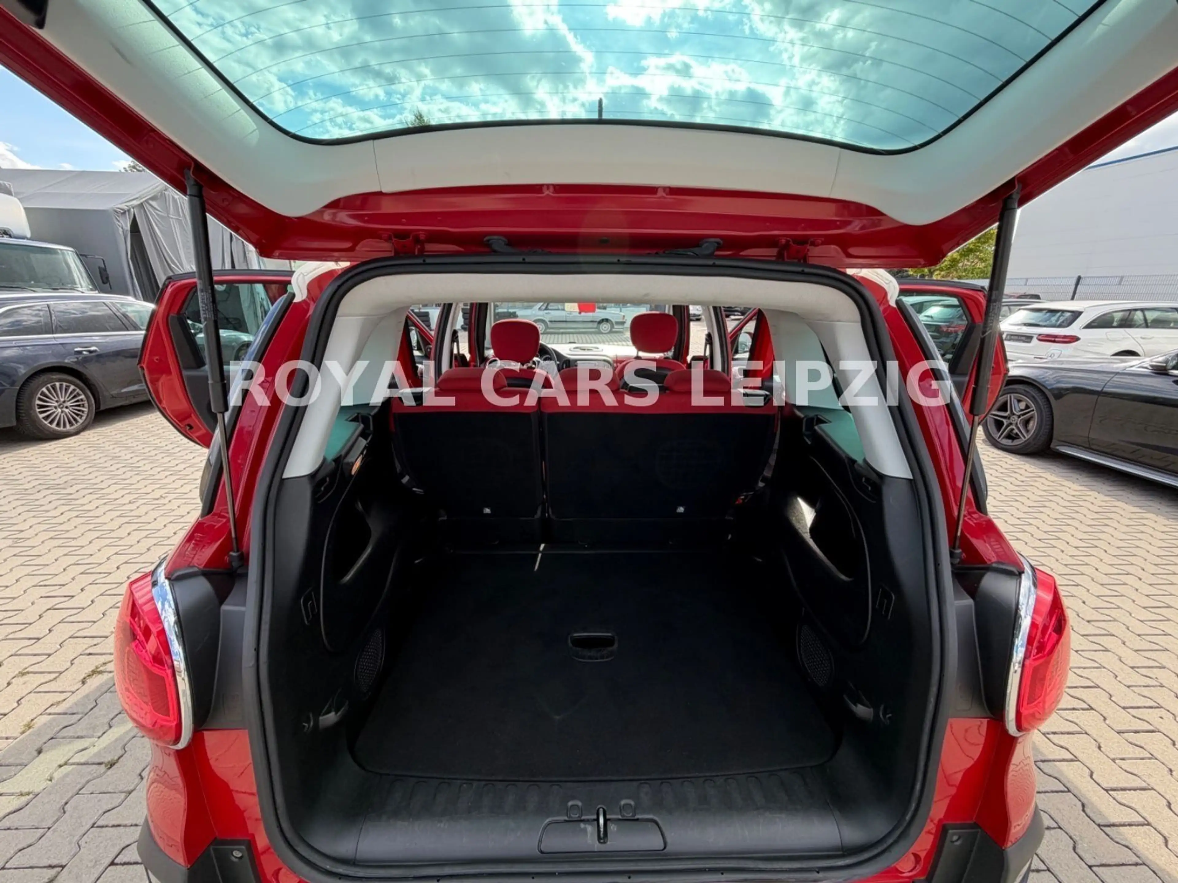 Fiat 500L Pop Star|Panorama|KLIMA|NAVI|Euro6 — photo 15