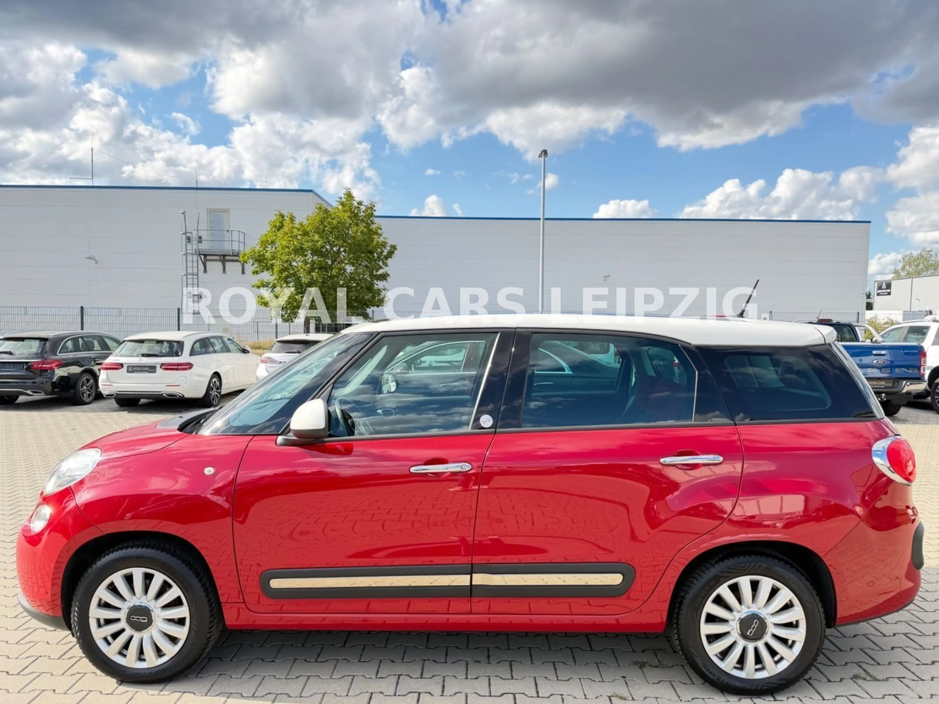 Fiat 500L Pop Star|Panorama|KLIMA|NAVI|Euro6 — photo 5