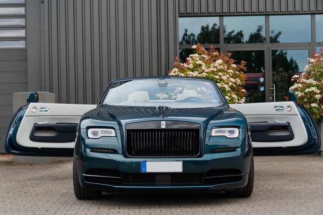 Imagine Rolls-Royce Dawn