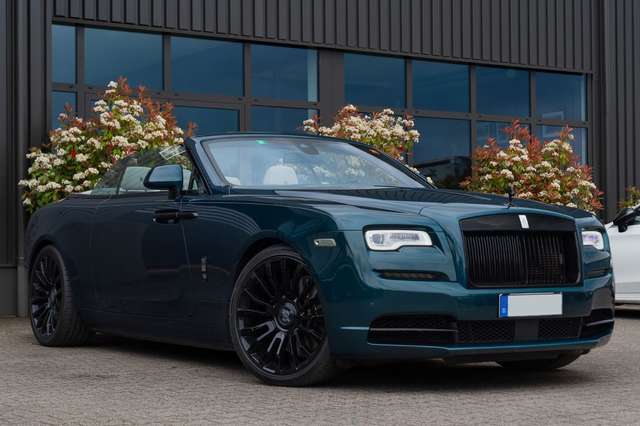 Rolls-Royce Dawn