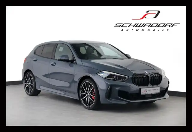 BMW 128 ti SAG M Sport Leder M-Bremse Rot RFK 19"